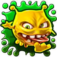 Critter Crush logo