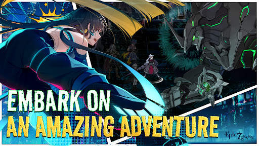 Epic Seven screenshot 4