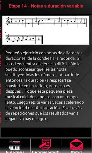 Curso de Piano screenshot 3