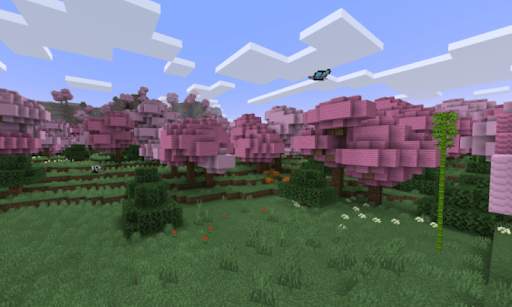 Mod Bioplentia Addon for MCPE screenshot 1
