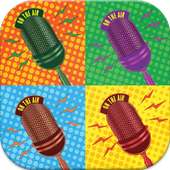 change my voice during a call icon