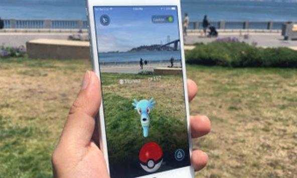 Guide-Pokemon-Go screenshot 1