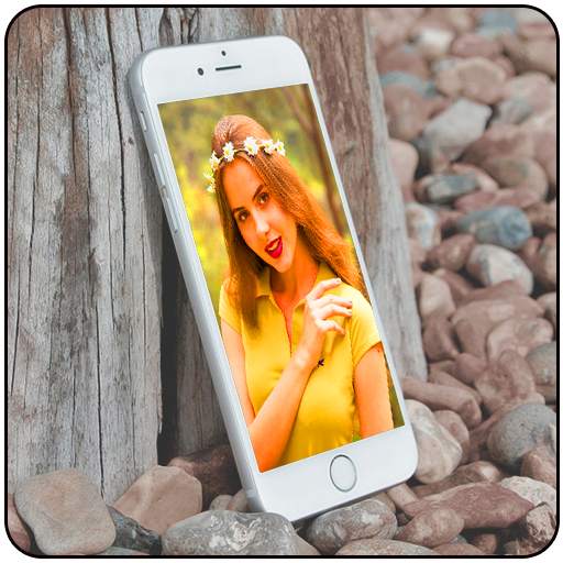 mobile photo frames app - Phone Photo frames 1.0