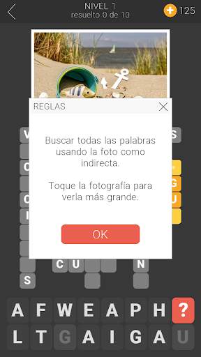 Amo crucigramas 3 screenshot 2