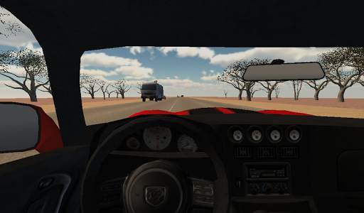 Traffic Racer 3D screenshot 5