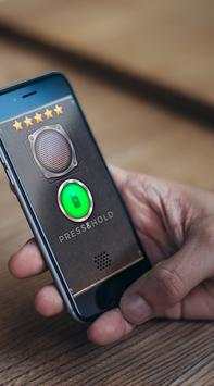 Super Wifi Walkie Talkie screenshot 3