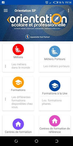 Savoir Plus, apprendre tout partout скриншот 6