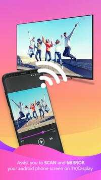 Cast To TV - AllConnect, Chromecast screenshot 1