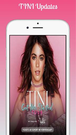 Tini Mp3 Top Music Free Songs Offline Data No Wifi screenshot 2