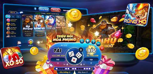Benvip - Game Slot Nổ Hũ screenshot 1
