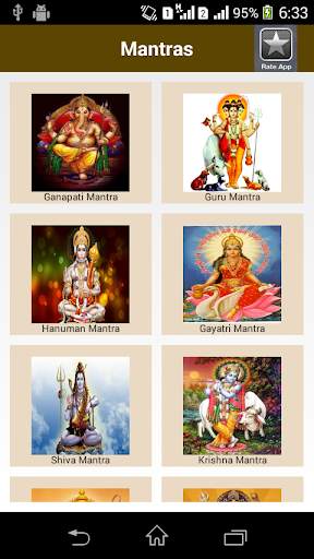 Mantras all in one screenshot 1
