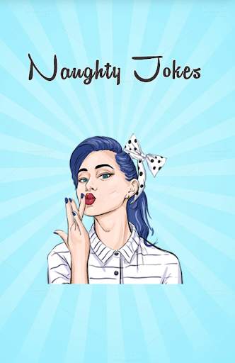 Naughty Jokes - Offline Adult Jokes screenshot 1