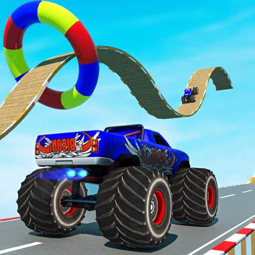 Extreme Monster Truck Jump 3D 1.0