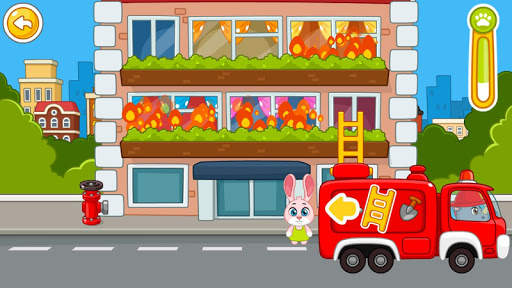 Strażacy - ratunek ratunkowy screenshot 5