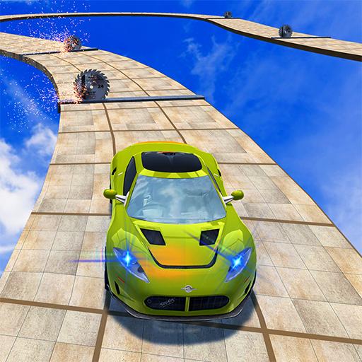 Mega Ramp Car Stunts: Extreme GT Car Stunt Game आइकन