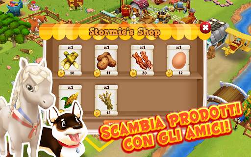 Farm Story 2 screenshot 4