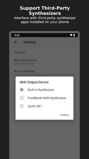 TabFlow - Guitar Tab Player screenshot 5