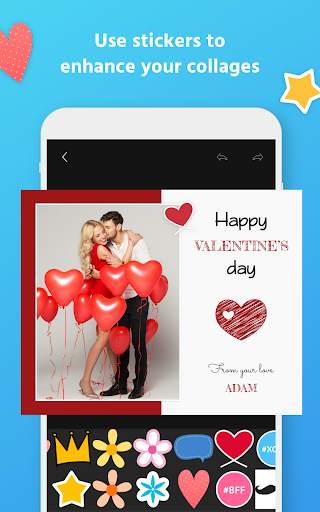 Phototastic Collage Maker - Photo Collage & Editor screenshot 1