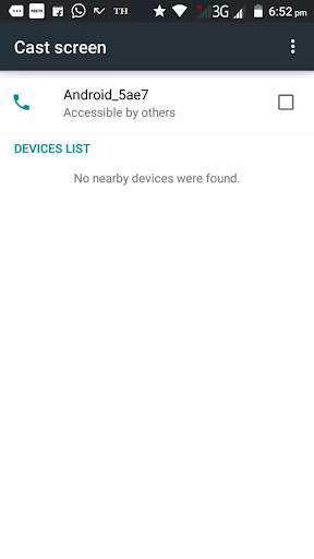 Miracast Screen Sharing | Video & TV Cast screenshot 8