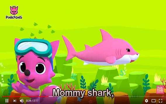 Baby Shark Dance Doo Doo screenshot 2