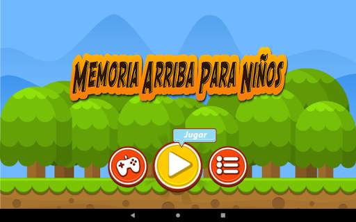 Juego de memoria Para Niños screenshot 17