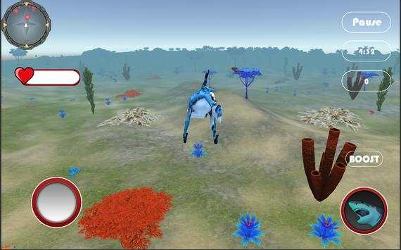 Grow Shark Fish Simulator screenshot 3