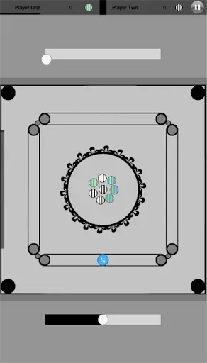 Carrom Board Pool screenshot 4