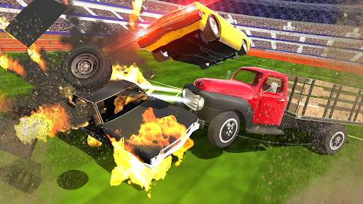 Derby Extreme Simulator screenshot 5
