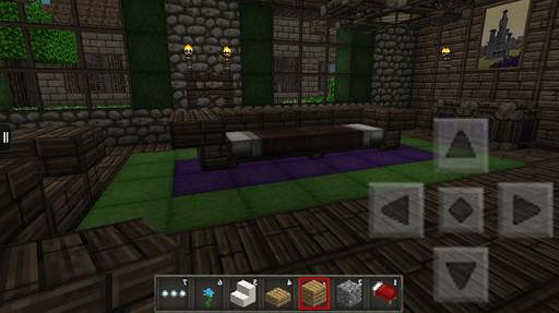 Decoration mod for mcpe screenshot 3