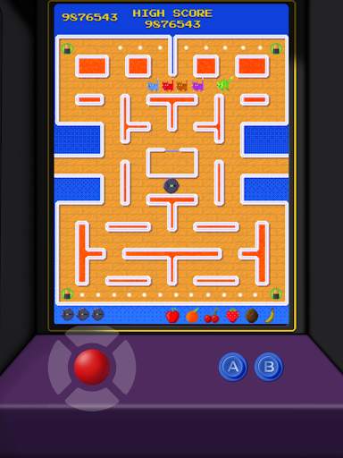 Retro Games - Arcade Machine screenshot 4