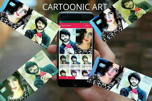 Couple Photo Editor Lab😍- Free Photo Editor 😊 screenshot 2