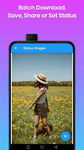 StatSave - Unlimited WhatsApp Status Download/Save screenshot 3