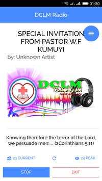 DCLM Radio screenshot 2