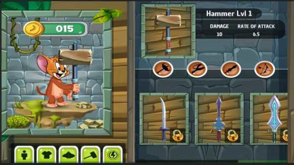 Super Tom Run: Catch Jery Adventure Game screenshot 3