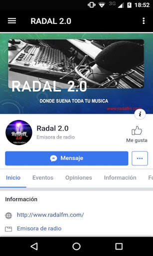 RADAL 2.0 screenshot 3
