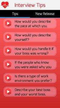 Interview  Tips screenshot 3