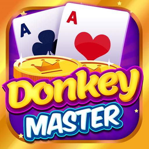 Donkey Master Donkey Card Game 4.107
