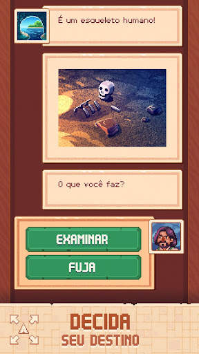 Tinker Island Ilha de Aventura screenshot 2