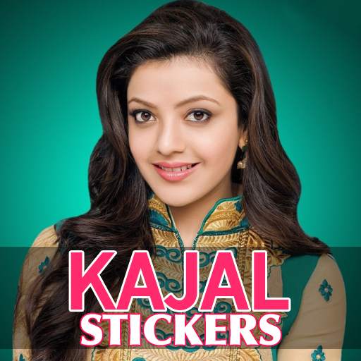 Kajal Aggarwal Stickers 4 WhatsApp ax 1.0