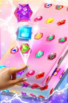 Color Jewels Launcher screenshot 5