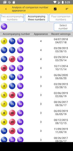 World Lotto screenshot 5
