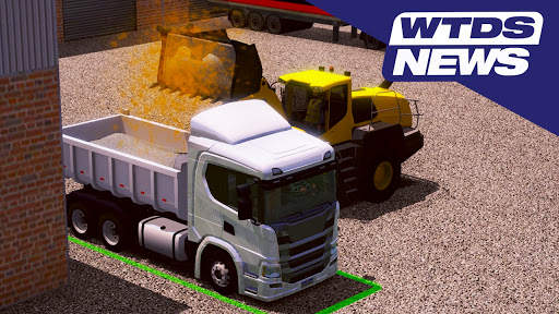 WTDS News - World Truck Simulator Atualizações screenshot 4