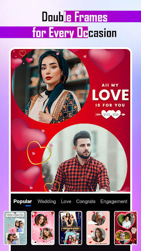 Photo Frames : Photo Editor 3 تصوير الشاشة