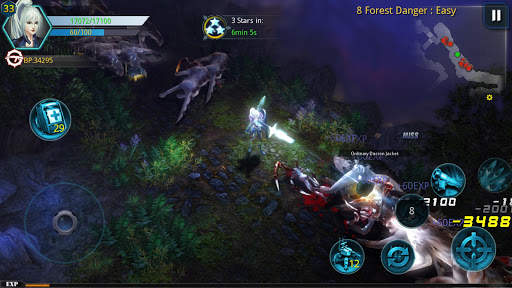 Broken Dawn:Trauma screenshot 8