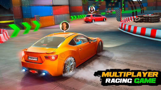 Multiplayer Car Drift Racing screenshot 1