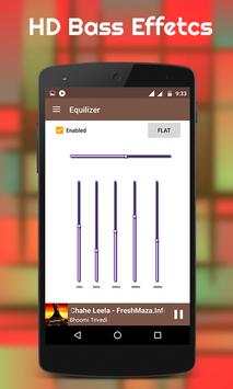 Music Player for Android screenshot 4