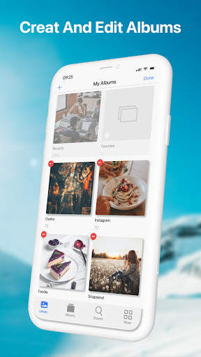 Gallery for Android screenshot 6