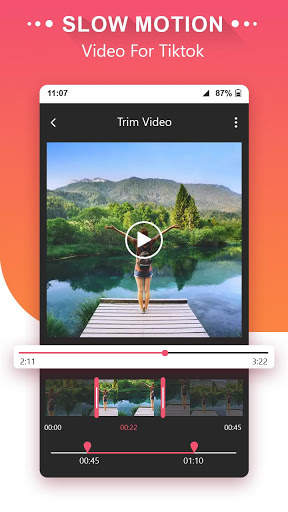 Slowtik - Slow Motion Video Maker screenshot 4