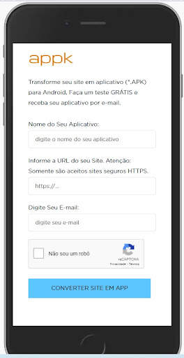 Appk screenshot 1