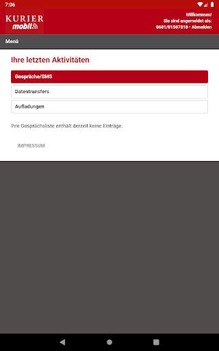KURIER mobil screenshot 10